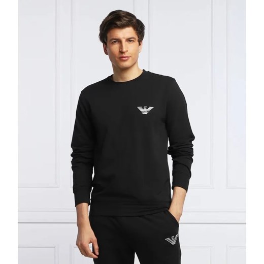 Emporio Armani Dres | Regular Fit ze sklepu Gomez Fashion Store w kategorii Dresy męskie - zdjęcie 184519707
