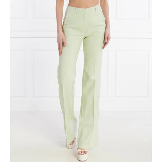 Marella Spodnie MINA | Loose fit ze sklepu Gomez Fashion Store w kategorii Spodnie damskie - zdjęcie 184519725
