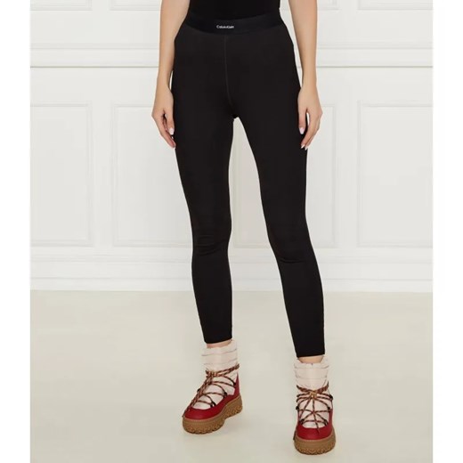 Calvin Klein Underwear Legginsy | Slim Fit ze sklepu Gomez Fashion Store w kategorii Spodnie damskie - zdjęcie 184519729