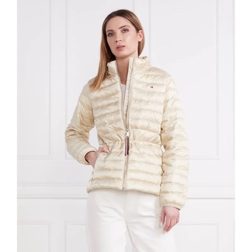 Tommy Hilfiger Puchowa kurtka FEMININE | Regular Fit ze sklepu Gomez Fashion Store w kategorii Kurtki damskie - zdjęcie 184519737