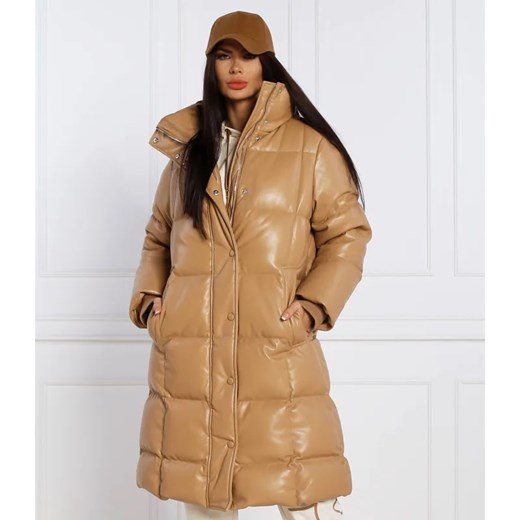 BOSS BLACK Puchowy płaszcz Paleda ze sklepu Gomez Fashion Store w kategorii Płaszcze damskie - zdjęcie 184519755