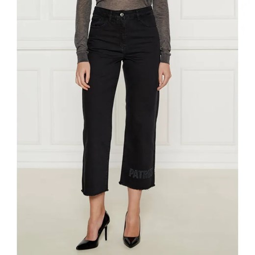 Patrizia Pepe Jeansy | Straight fit ze sklepu Gomez Fashion Store w kategorii Jeansy damskie - zdjęcie 184519767