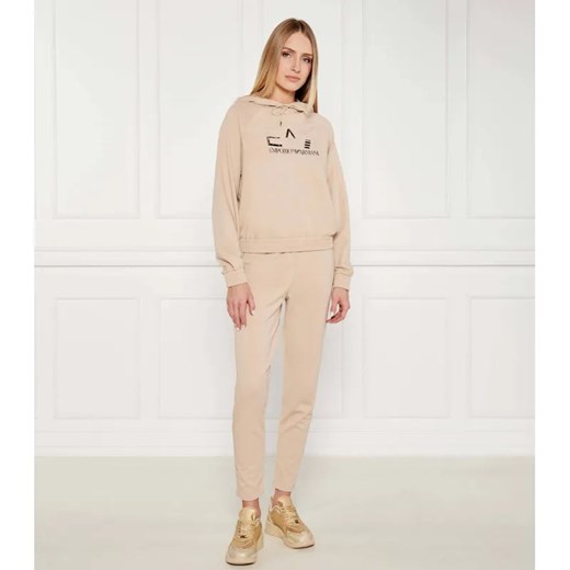 EA7 Dres | Regular Fit ze sklepu Gomez Fashion Store w kategorii Dresy damskie - zdjęcie 184519779