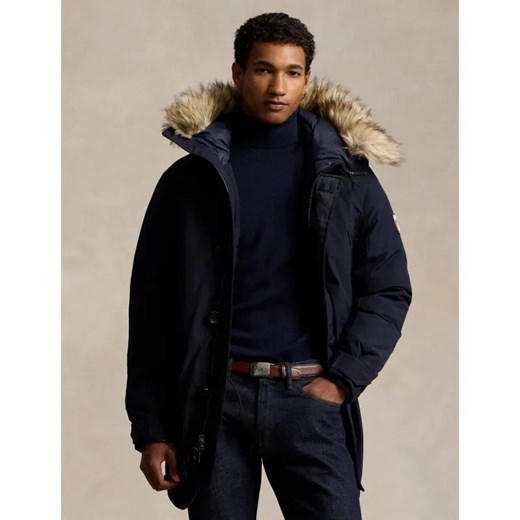 POLO RALPH LAUREN Puchowa parka Annex | Regular Fit ze sklepu Gomez Fashion Store w kategorii Kurtki męskie - zdjęcie 184519789