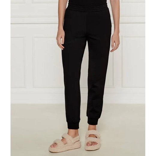 Twinset U&B Spodnie dresowe | Regular Fit ze sklepu Gomez Fashion Store w kategorii Spodnie damskie - zdjęcie 184519795