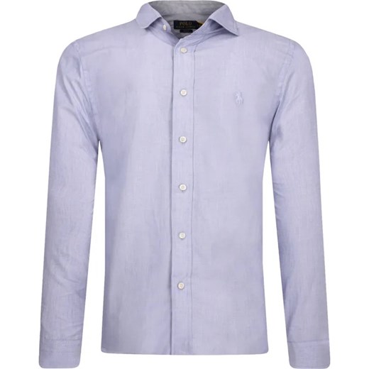 POLO RALPH LAUREN Koszula REGENT | Slim Fit ze sklepu Gomez Fashion Store w kategorii Koszule chłopięce - zdjęcie 184519798