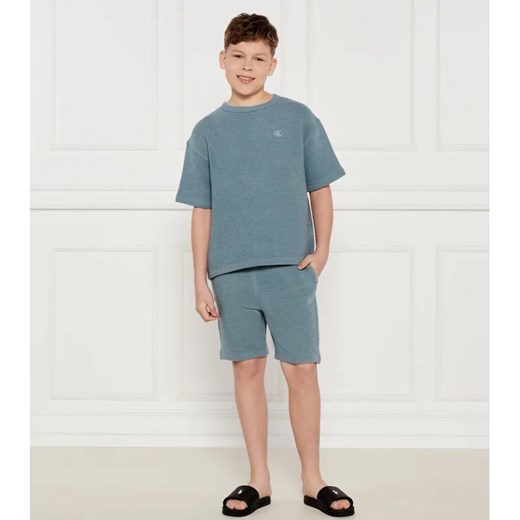 Calvin Klein Jeans Komplet | Relaxed fit ze sklepu Gomez Fashion Store w kategorii Komplety chłopięce - zdjęcie 184519808