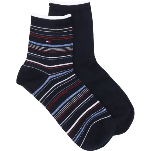 Tommy Hilfiger Skarpety 2-pack ze sklepu Gomez Fashion Store w kategorii Skarpetki damskie - zdjęcie 184519816