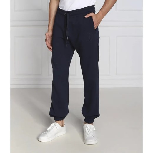 Trussardi Spodnie dresowe | Regular Fit ze sklepu Gomez Fashion Store w kategorii Spodnie męskie - zdjęcie 184519818