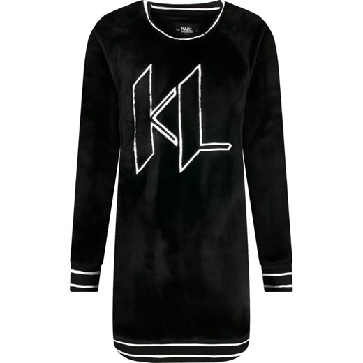 Karl Lagerfeld Kids Sukienka 156 okazja Gomez Fashion Store