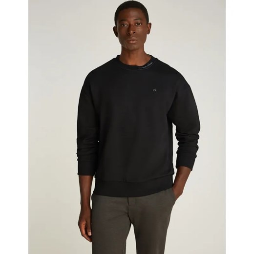 Calvin Klein Bluza | Regular Fit ze sklepu Gomez Fashion Store w kategorii Bluzy męskie - zdjęcie 184519835