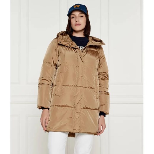 Weekend MaxMara Puchowa kurtka | Regular Fit ze sklepu Gomez Fashion Store w kategorii Kurtki damskie - zdjęcie 184519838