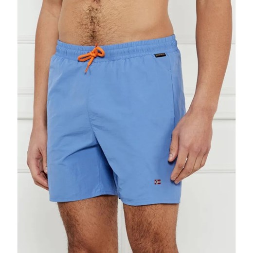 Napapijri Szorty kąpielowe | Regular Fit ze sklepu Gomez Fashion Store w kategorii Kąpielówki - zdjęcie 184519839