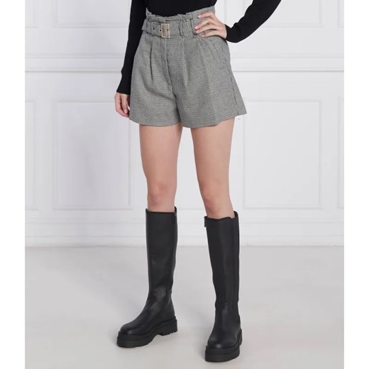 Liu Jo Szorty | Regular Fit | z dodatkiem wełny ze sklepu Gomez Fashion Store w kategorii Szorty - zdjęcie 184519846
