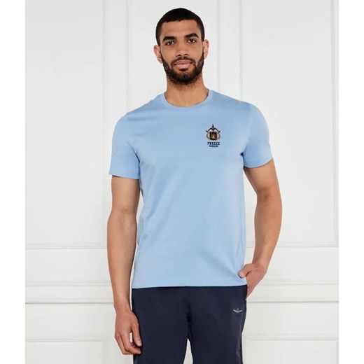 Aeronautica Militare T-shirt | Regular Fit ze sklepu Gomez Fashion Store w kategorii T-shirty męskie - zdjęcie 184519847