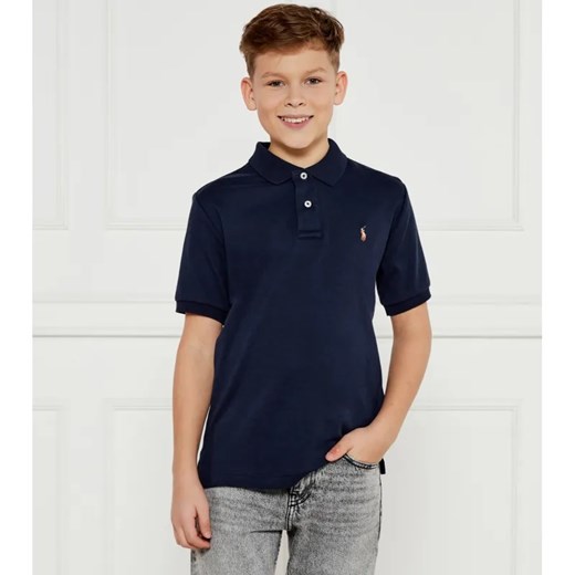 POLO RALPH LAUREN Polo | Regular Fit ze sklepu Gomez Fashion Store w kategorii T-shirty chłopięce - zdjęcie 184519859
