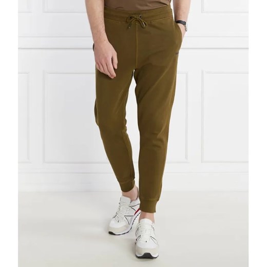BOSS ORANGE Spodnie dresowe Sefadelong | Regular Fit ze sklepu Gomez Fashion Store w kategorii Spodnie męskie - zdjęcie 184519879