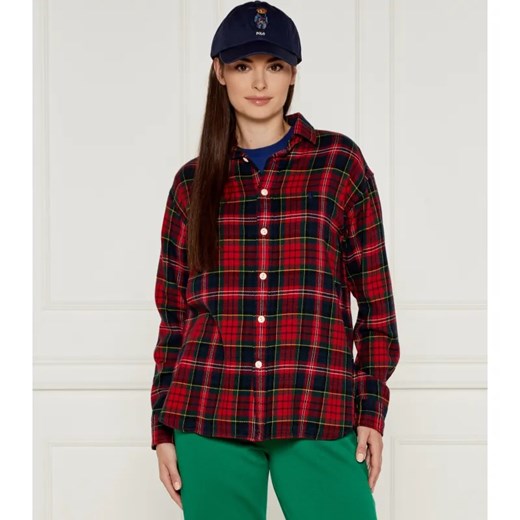 POLO RALPH LAUREN Koszula | Relaxed fit ze sklepu Gomez Fashion Store w kategorii Koszule damskie - zdjęcie 184519886