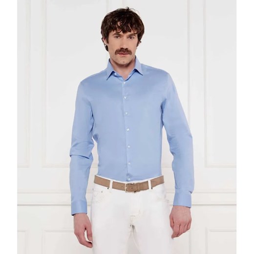 Calvin Klein Koszula | Slim Fit ze sklepu Gomez Fashion Store w kategorii Koszule męskie - zdjęcie 184519899