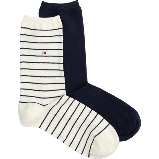 Tommy Hilfiger Skarpety 2-pack ze sklepu Gomez Fashion Store w kategorii Skarpetki damskie - zdjęcie 184519909