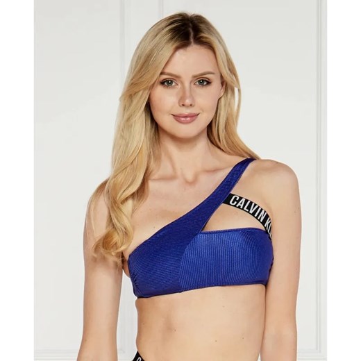 Calvin Klein Swimwear Góra od bikini ze sklepu Gomez Fashion Store w kategorii Stroje kąpielowe - zdjęcie 184519916