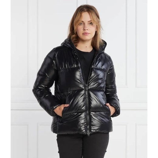 Save The Duck Kurtka hooded | Regular Fit ze sklepu Gomez Fashion Store w kategorii Kurtki damskie - zdjęcie 184519928