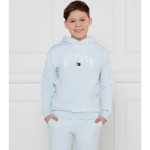 Tommy Hilfiger Bluza | Regular Fit ze sklepu Gomez Fashion Store w kategorii Bluzy chłopięce - zdjęcie 184519935