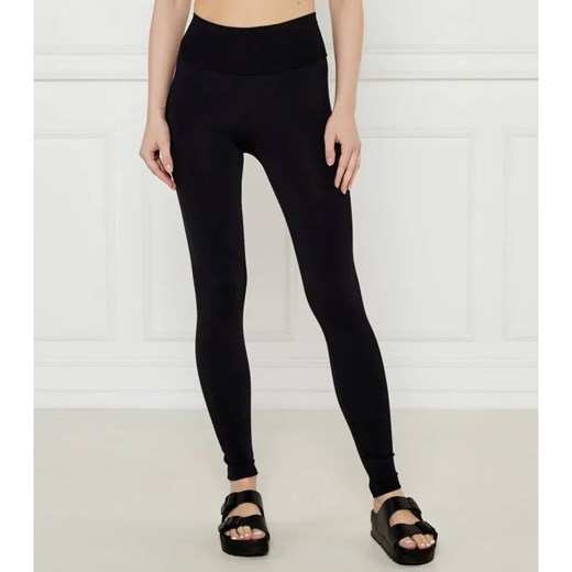 Wolford Wełniane legginsy WOW | Skinny fit ze sklepu Gomez Fashion Store w kategorii Spodnie damskie - zdjęcie 184519936