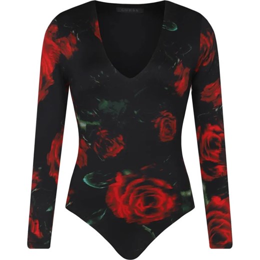 GUESS Body BIANCA | Regular Fit ze sklepu Gomez Fashion Store w kategorii Bluzki damskie - zdjęcie 184519938