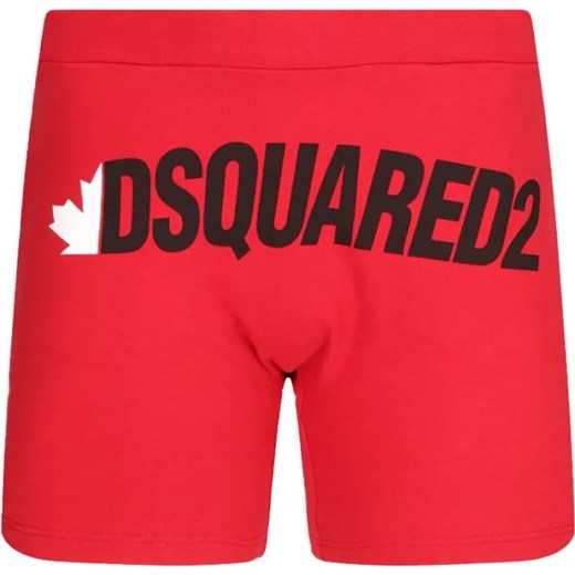 Dsquared2 Szorty | Regular Fit ze sklepu Gomez Fashion Store w kategorii Spodenki dziewczęce - zdjęcie 184519956