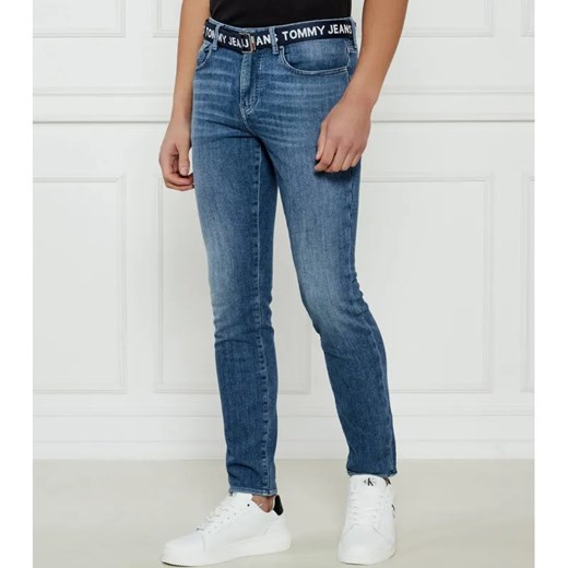 Armani Exchange Jeansy j14 | Skinny fit ze sklepu Gomez Fashion Store w kategorii Jeansy męskie - zdjęcie 184519957