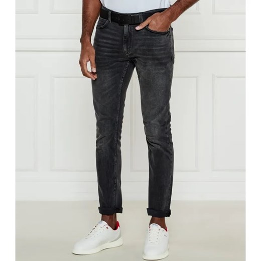 HUGO Jeansy 734 | Extra slim fit ze sklepu Gomez Fashion Store w kategorii Jeansy męskie - zdjęcie 184519958