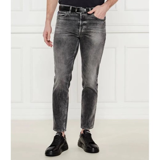 Hugo Blue Jeansy Brody | Slim Fit ze sklepu Gomez Fashion Store w kategorii Jeansy męskie - zdjęcie 184519959