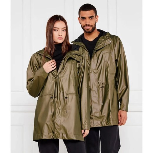 Rains Płaszcz ze sklepu Gomez Fashion Store w kategorii Płaszcze damskie - zdjęcie 184519979