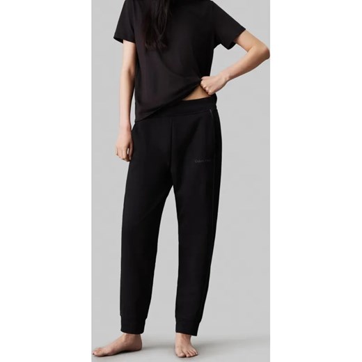 Calvin Klein Underwear Spodnie dresowe | Regular Fit ze sklepu Gomez Fashion Store w kategorii Piżamy damskie - zdjęcie 184519989