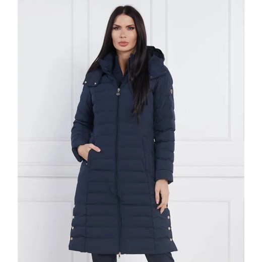 EA7 Kurtka | Regular Fit ze sklepu Gomez Fashion Store w kategorii Kurtki damskie - zdjęcie 184519998