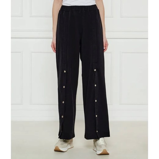 Liu Jo Sport Spodnie dresowe | Regular Fit ze sklepu Gomez Fashion Store w kategorii Spodnie damskie - zdjęcie 184520008