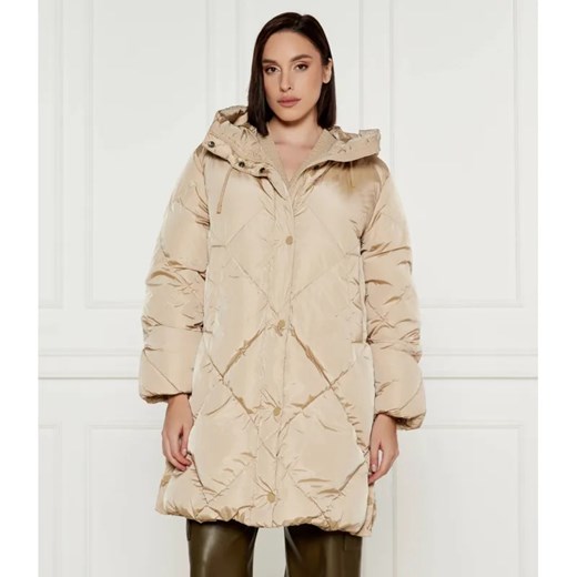 Weekend MaxMara Puchowa kurtka GUELFO | Regular Fit ze sklepu Gomez Fashion Store w kategorii Kurtki damskie - zdjęcie 184520009