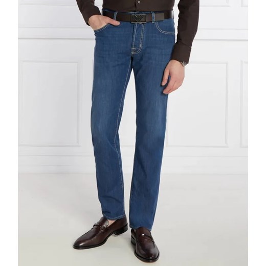 Jacob Cohen Jeansy BARD | Slim Fit ze sklepu Gomez Fashion Store w kategorii Jeansy męskie - zdjęcie 184520015