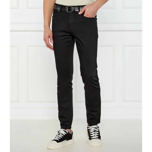 BOSS BLACK Jeansy H-Delaware | Slim Fit ze sklepu Gomez Fashion Store w kategorii Jeansy męskie - zdjęcie 184520029