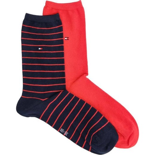 Tommy Hilfiger Skarpety 2-pack ze sklepu Gomez Fashion Store w kategorii Skarpetki damskie - zdjęcie 184520037