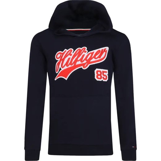 Tommy Hilfiger Bluza | Regular Fit ze sklepu Gomez Fashion Store w kategorii Bluzy chłopięce - zdjęcie 184520067