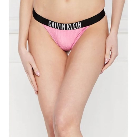 Calvin Klein Swimwear Dół od bikini ze sklepu Gomez Fashion Store w kategorii Stroje kąpielowe - zdjęcie 184520075