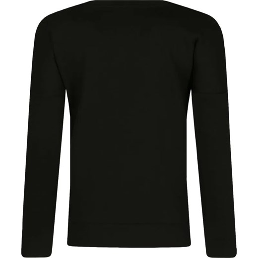 Karl Lagerfeld Kids Bluza | Regular Fit ze sklepu Gomez Fashion Store w kategorii Bluzy chłopięce - zdjęcie 184520089