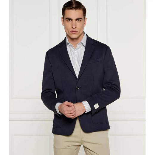 Calvin Klein Marynarka JERSEY | Slim Fit ze sklepu Gomez Fashion Store w kategorii Marynarki męskie - zdjęcie 184520096