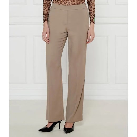 Marc Cain Spodnie WASHINGTON | Loose fit | regular waist ze sklepu Gomez Fashion Store w kategorii Spodnie damskie - zdjęcie 184520097