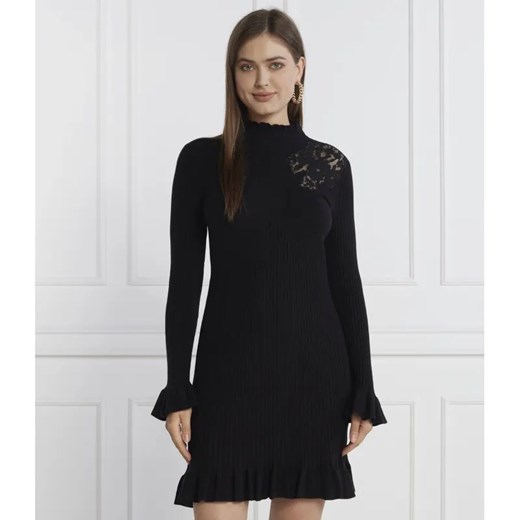 Twinset U&B Sukienka | z dodatkiem wełny ze sklepu Gomez Fashion Store w kategorii Sukienki - zdjęcie 184520105