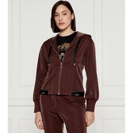 Liu Jo Sport Bluza | Regular Fit ze sklepu Gomez Fashion Store w kategorii Bluzy damskie - zdjęcie 184520119