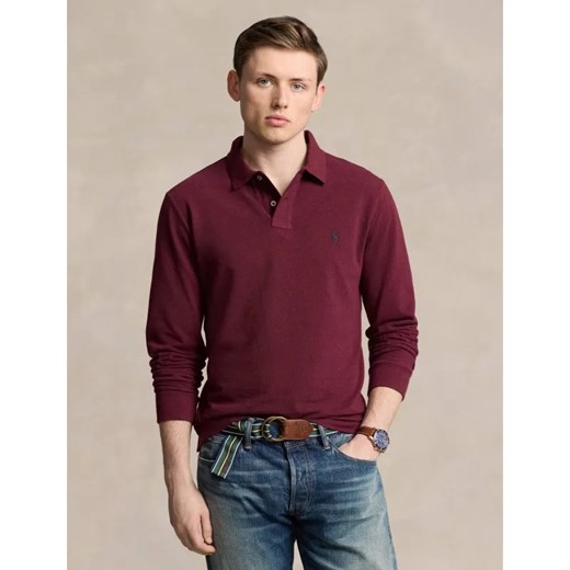POLO RALPH LAUREN Polo | Custom slim fit ze sklepu Gomez Fashion Store w kategorii T-shirty męskie - zdjęcie 184520139