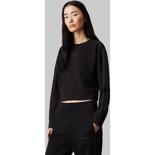 Calvin Klein Underwear Bluza | Regular Fit ze sklepu Gomez Fashion Store w kategorii Bluzy damskie - zdjęcie 184520155